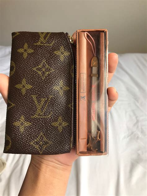 louis vuitton women wallets rfid|louis vuitton keychain wallet.